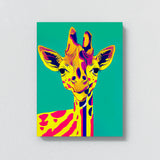 Giraffe 3 Wall Art