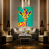 Giraffe 3 Wall Art