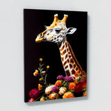 Giraffe 4 Wall Art