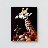 Giraffe 4 Wall Art