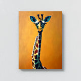 Giraffe 5 Wall Art