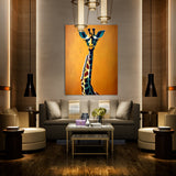 Giraffe 5 Wall Art