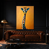 Giraffe 5 Wall Art