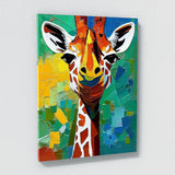 Giraffe 6 Wall Art