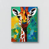 Giraffe 6 Wall Art