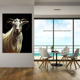 Goat 2 Wall Art