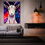 Goat 3 Wall Art