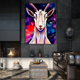 Goat 3 Wall Art