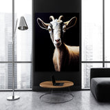 Goat 4 Wall Art