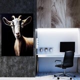 Goat 4 Wall Art