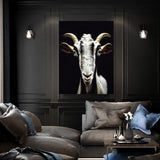 Goat 8 Wall Art