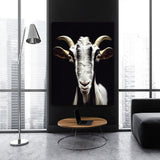 Goat 8 Wall Art