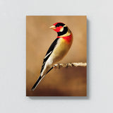 Goldfinch Bird 2 Wall Art