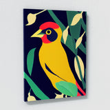 Goldfinch Bird 3 Wall Art