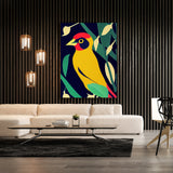 Goldfinch Bird 3 Wall Art