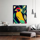 Goldfinch Bird 3 Wall Art