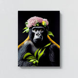 Gorilla 10 Wall Art