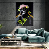 Gorilla 10 Wall Art
