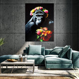 Gorilla 11 Wall Art