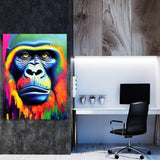 Gorilla 13 Wall Art