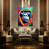 Gorilla 13 Wall Art