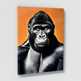 Gorilla 3 Wall Art