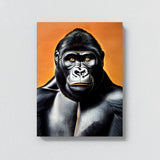 Gorilla 3 Wall Art