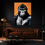 Gorilla 3 Wall Art