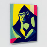 Gorilla 4 Wall Art