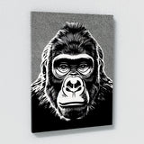 Gorilla 6 Wall Art