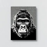 Gorilla 6 Wall Art