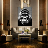 Gorilla 6 Wall Art