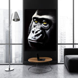 Gorilla 7 Wall Art