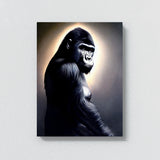Gorilla 8 Wall Art