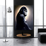 Gorilla 8 Wall Art