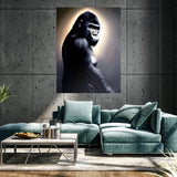 Gorilla 8 Wall Art