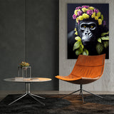 Gorilla 9 Wall Art