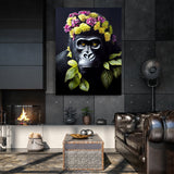 Gorilla 9 Wall Art