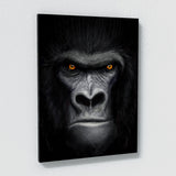 Gorilla Head Wall Art