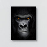 Gorilla Head Wall Art