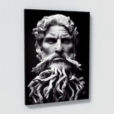 Hades Greek God 4 Wall Art