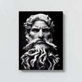 Hades Greek God 4 Wall Art