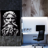 Hades Greek God 4 Wall Art