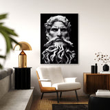Hades Greek God 4 Wall Art
