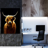 Highlander 1 Wall Art