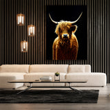 Highlander 1 Wall Art