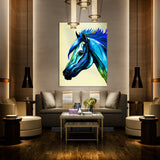 Horse 1 Wall Art