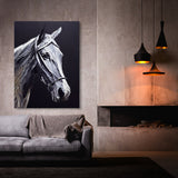 Horse 11 Wall Art