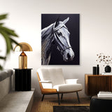 Horse 11 Wall Art