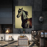 Horse 15 Wall Art